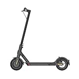 Xiaomi Mi Electric Scooter 1S (DE) Faltbarer E-Scooter aus Luftfahrtaluminium mit Straßenzulassung + Appanbindung (max Geschwindigkeit 20km/h, max Reichweite km, max Belastung 100kg, LED Anzeige)