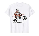 KInder Moto Cross T-Shirt Supercross Kindercross Motorrad