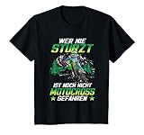 Kinder Cross motorrad Motocross Kind Kindercross T-Shirt